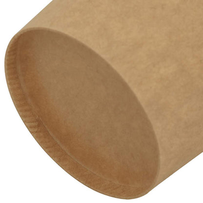 Bicchieri da Caffè in Carta 1000 pz 4oz 100ml Marrone | homemem39