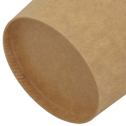 Bicchieri da Caffè in Carta 1000 pz 8oz 200ml Marrone | homemem39