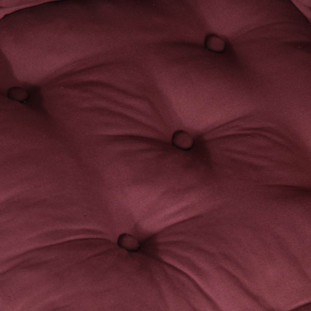 Divano Componibile Marrone Rossiccio 70x70x36 in Tessuto | homemem39