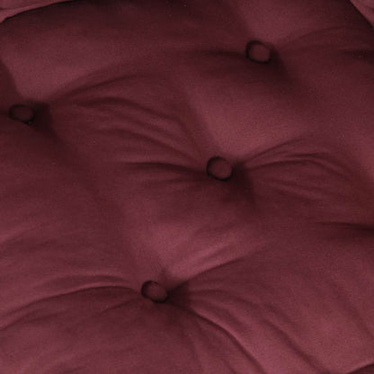 Divano Componibile Marrone Rossiccio 70x70x36 in Tessuto | homemem39