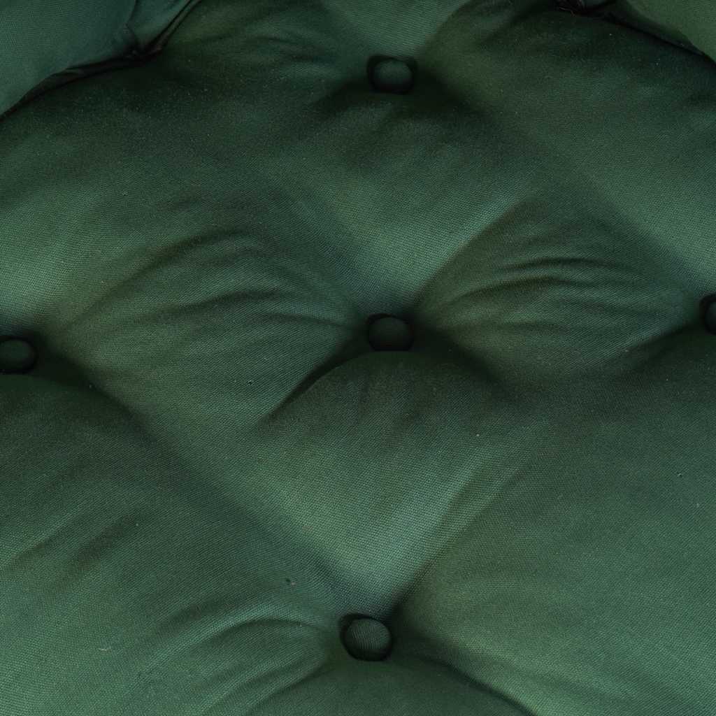 Divano Componibile Verde 70x70x36 in Tessuto | homemem39