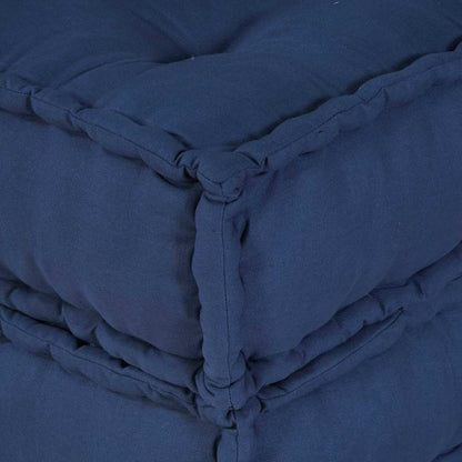 Divano modulare Indaco 70 x 70 x 36 cm Tessuto