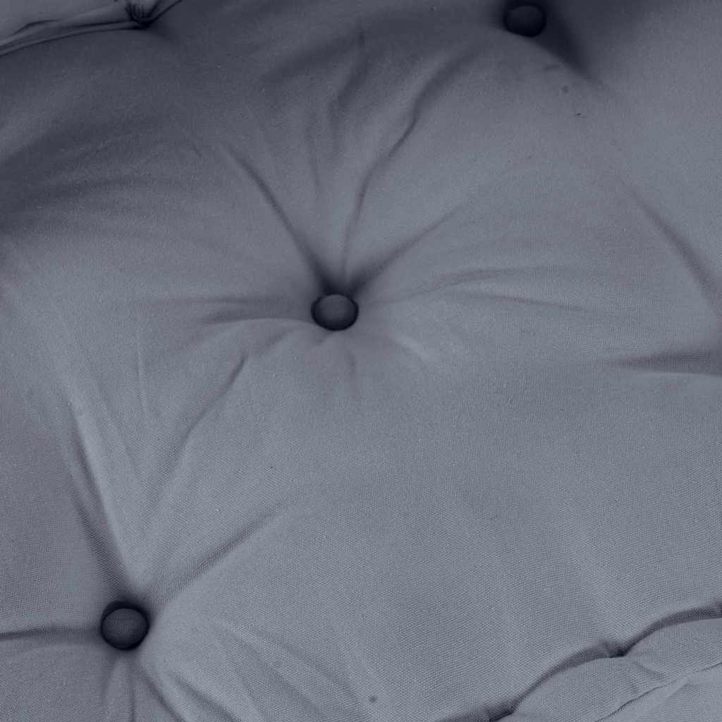 Unità di Divano Modulare Grigio 70 x 70 x 36 cm Tessuto | homemem39