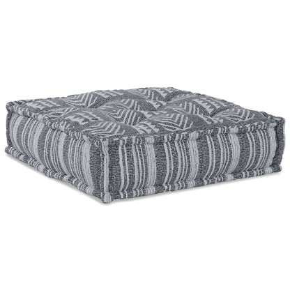 Unità di Divano Modulare Stampa Grigia 70 x 70 x 36 cm Tessuto | homemem39