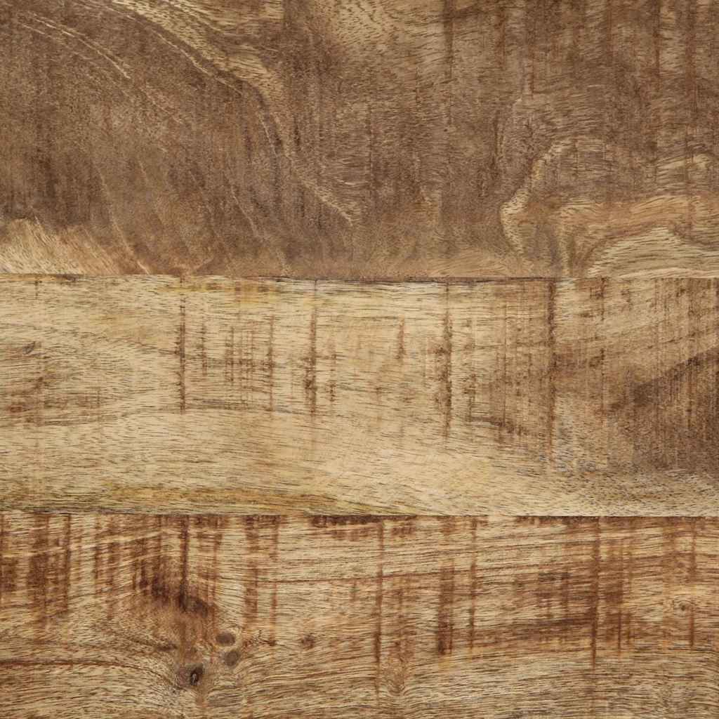 Tavolino da salotto 40 x 40 x 38 cm Legno di mango massello | homemem39