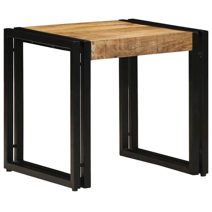 Tavolino da salotto 40 x 40 x 38 cm Legno di mango massello | homemem39