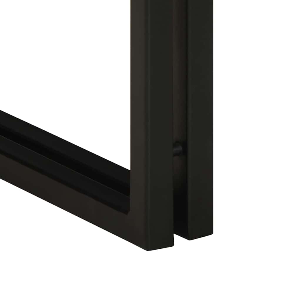 Tavolino da salotto 40 x 40 x 38 cm Legno Recuperato Massello | homemem39