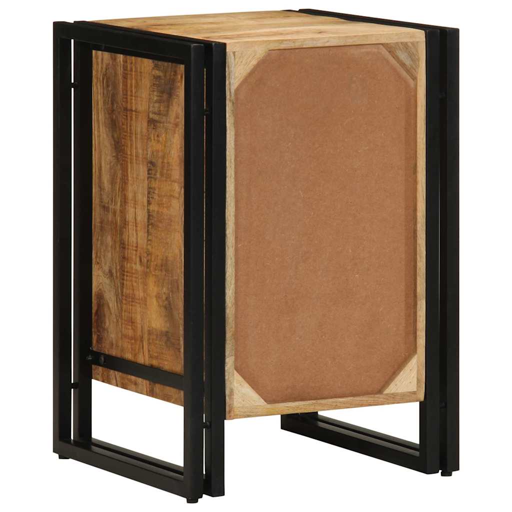Armadio da Notte 40 x 40 x 59 cm Legno di mango massello | homemem39
