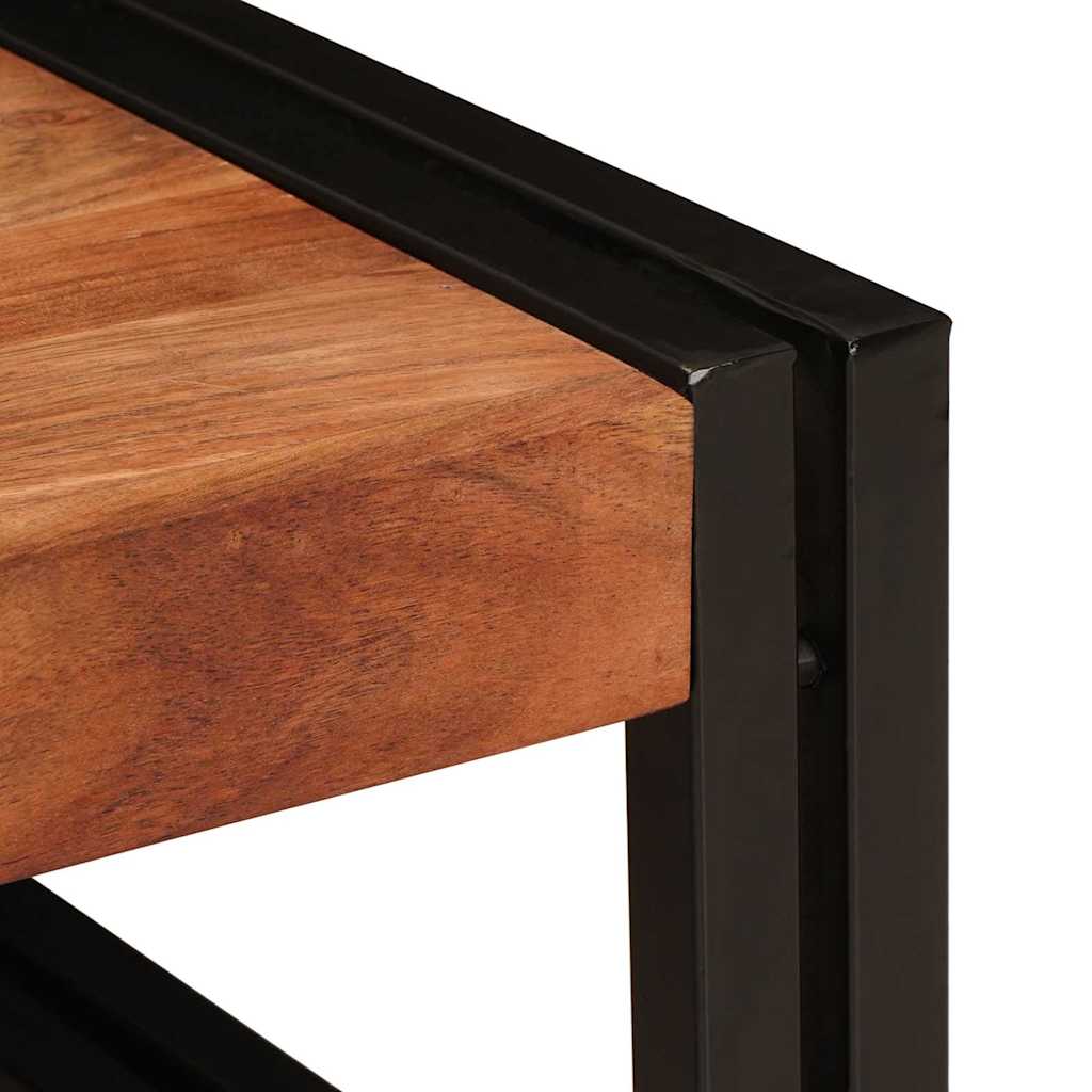 Mensola da bagno Marrone 65 x 50 x 23 cm | homemem39