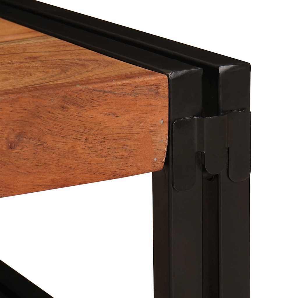 Mensola da bagno Marrone 65 x 50 x 23 cm | homemem39