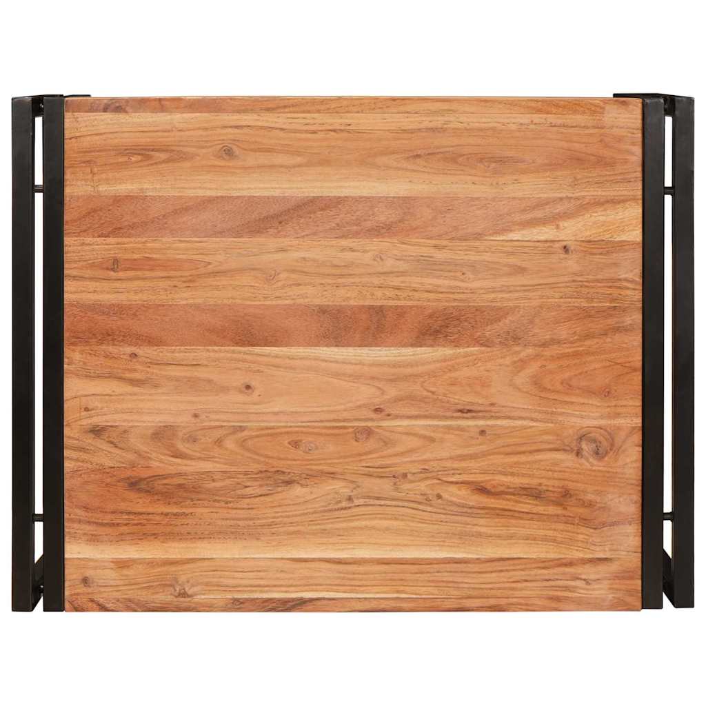 Mensola da bagno Marrone 65 x 50 x 23 cm