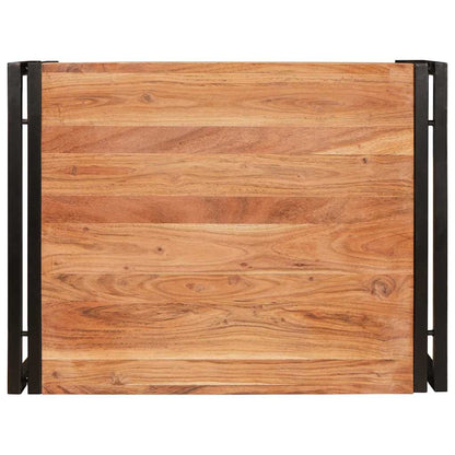 Mensola da bagno Marrone 65 x 50 x 23 cm