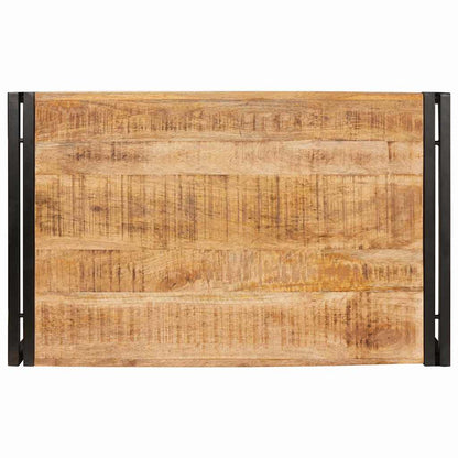 Mensola da bagno Marrone 80 x 50 x 23 cm