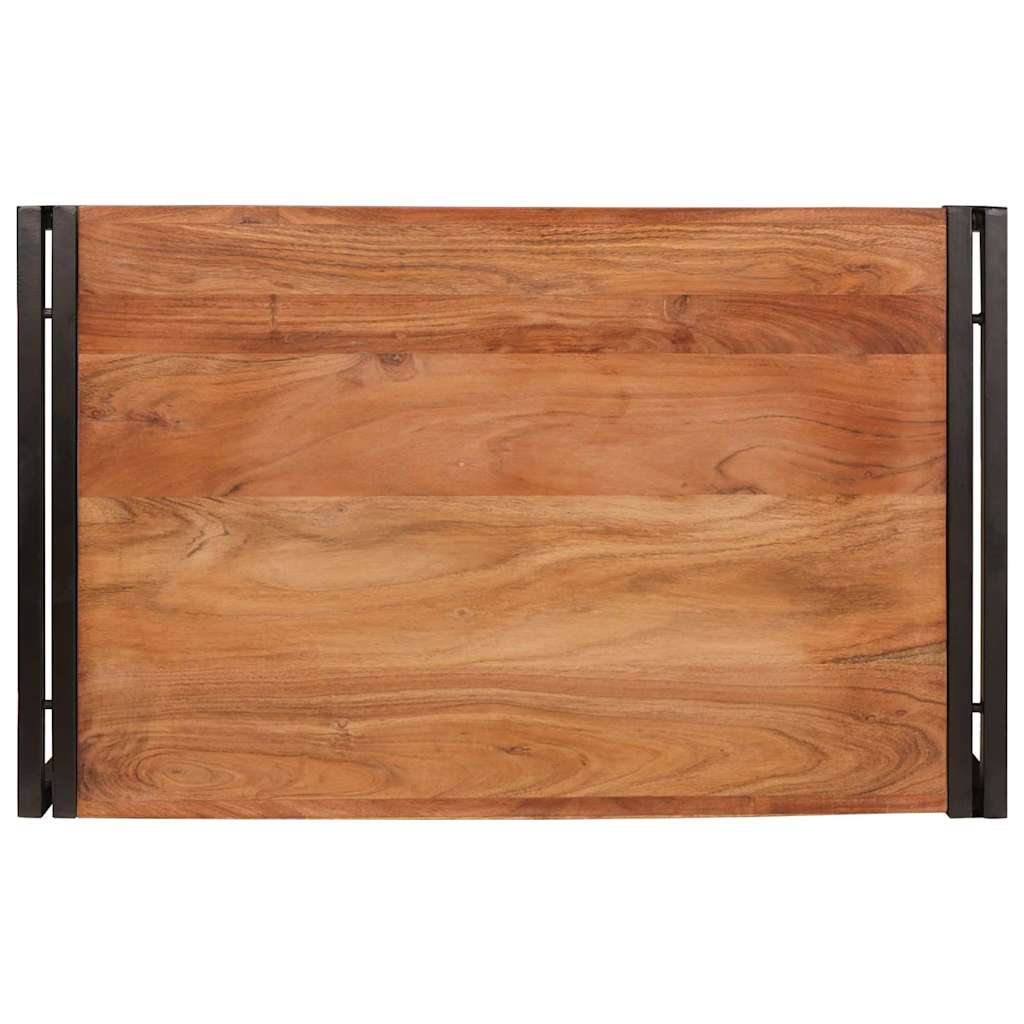 Mensola da bagno Marrone 80 x 50 x 23 cm | homemem39