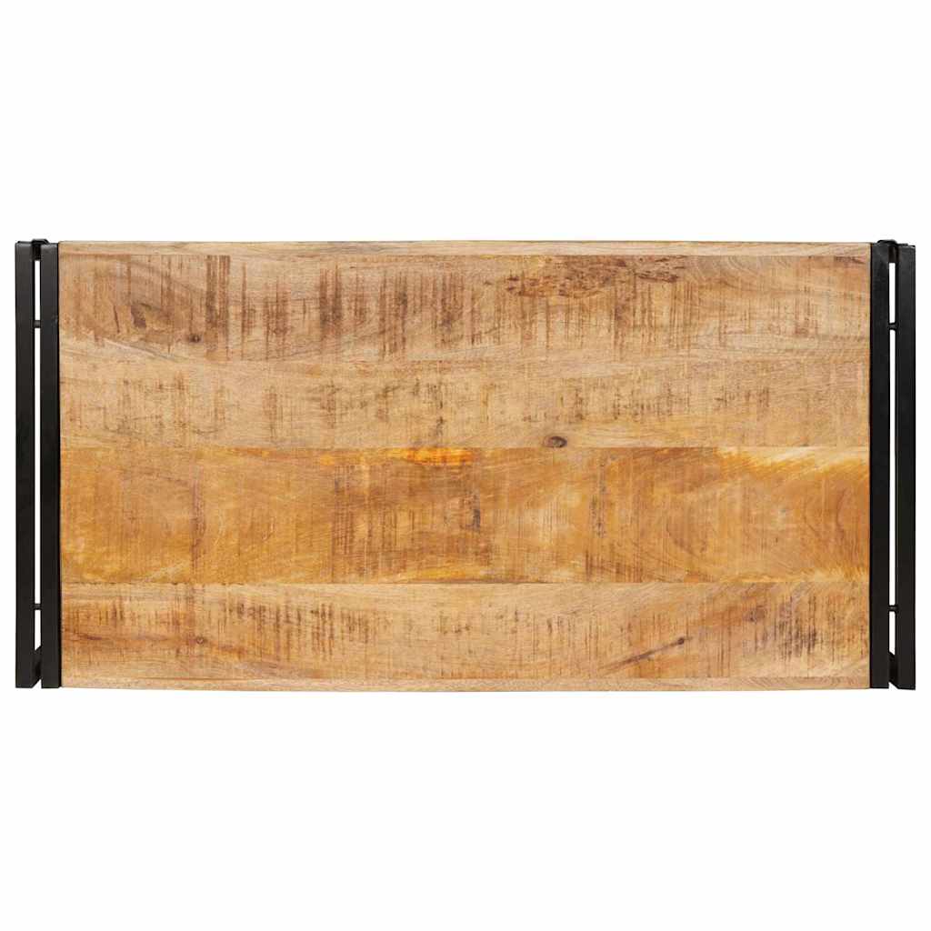 Mensola da bagno Marrone 100 x 50 x 23 cm | homemem39