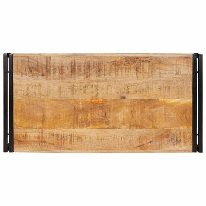 Mensola da bagno Marrone 100 x 50 x 23 cm | homemem39
