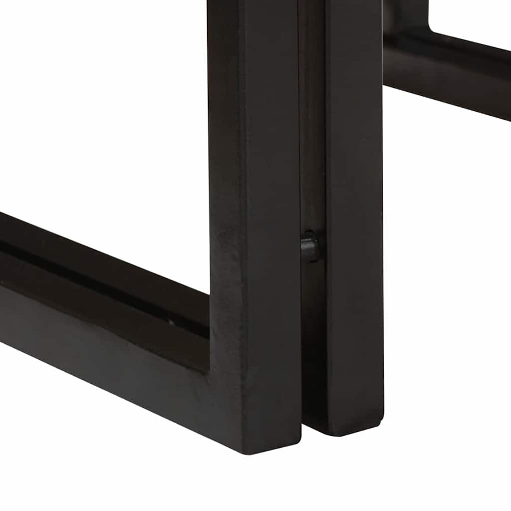 Mensola da bagno Marrone 100 x 50 x 23 cm