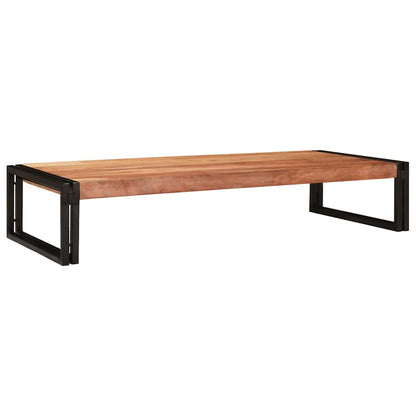 Mensola da bagno Marrone 120 x 50 x 23 cm | homemem39