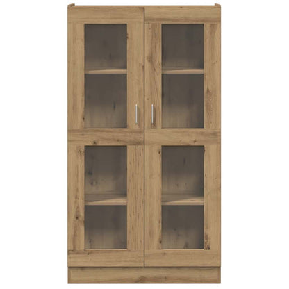Credenza Artisan Rovere 82,5x30,5x150 cm Legno ingegnerizzato | homemem39