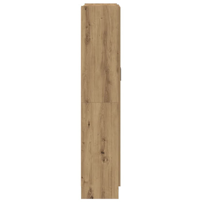 Credenza Artisan Rovere 82,5x30,5x150 cm Legno ingegnerizzato | homemem39