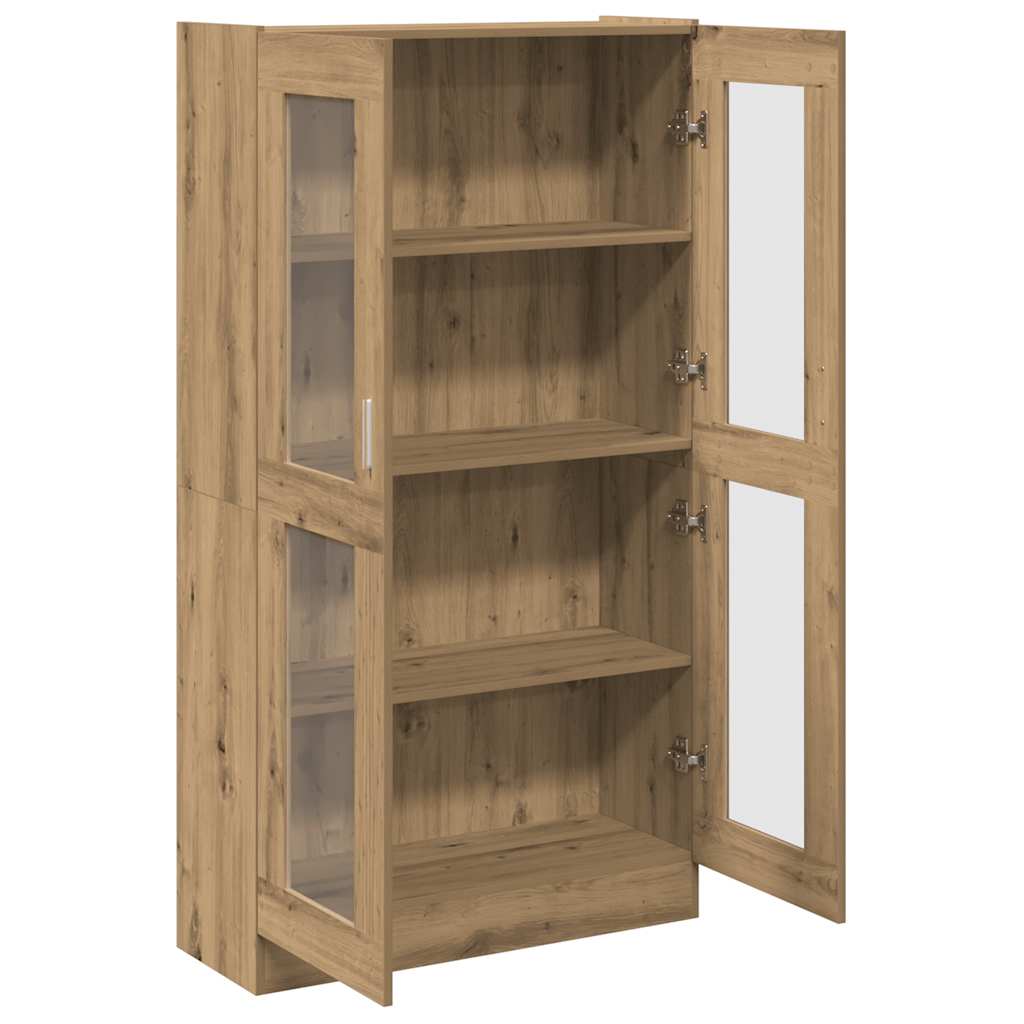 Credenza Artisan Rovere 82,5x30,5x150 cm Legno ingegnerizzato | homemem39