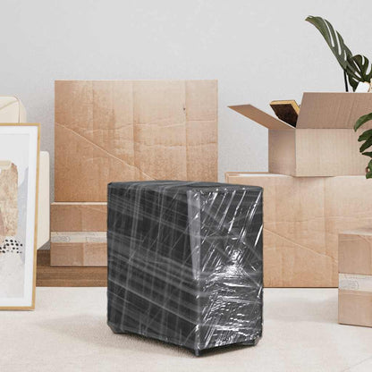 Film Estensibile 2 pz Trasparente 23 μm 50 cm x 150 m