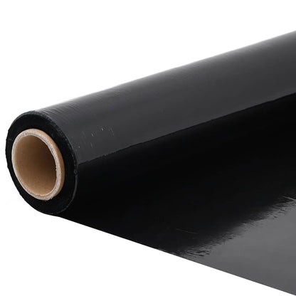Film Estensibile 6 pz Nero 23 μm 50 cm x 150 m | homemem39