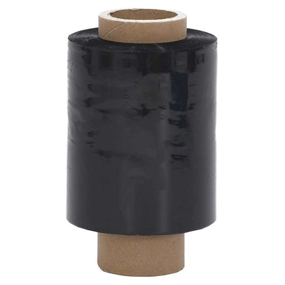 Film Estensibili 50 pz Nero 23 μm 10 cm x 150 m | homemem39
