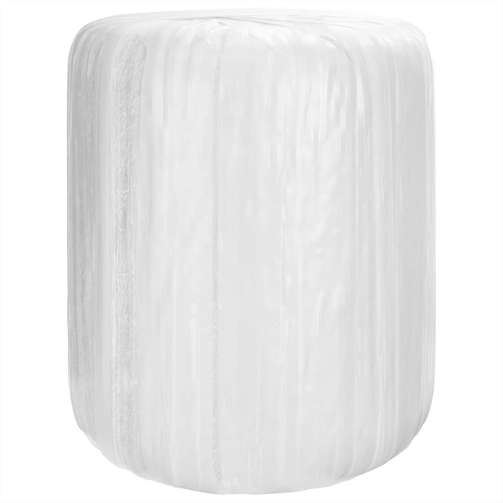 Film Estensibile Agricolo Bianco 25 μm 50 cm x 1800 m