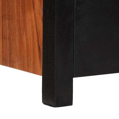 Mobile per media con cassetto Marrone 110 x 30 x 40 cm | homemem39