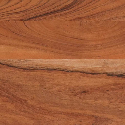 Libreria Marrone 80 x 30 x 40 cm Legno di Acacia Massello