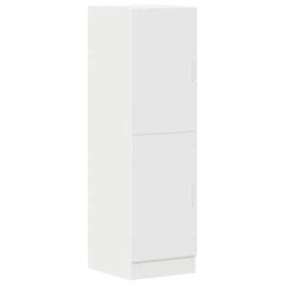 Set di Mobili da Cucina 3 pz Bianco in Truciolato | homemem39