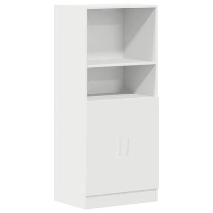 Set di Mobili da Cucina 3 pz Bianco in Truciolato | homemem39