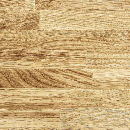 Struttura Letto Senza Materasso 100x200 cm in Legno di Rovere