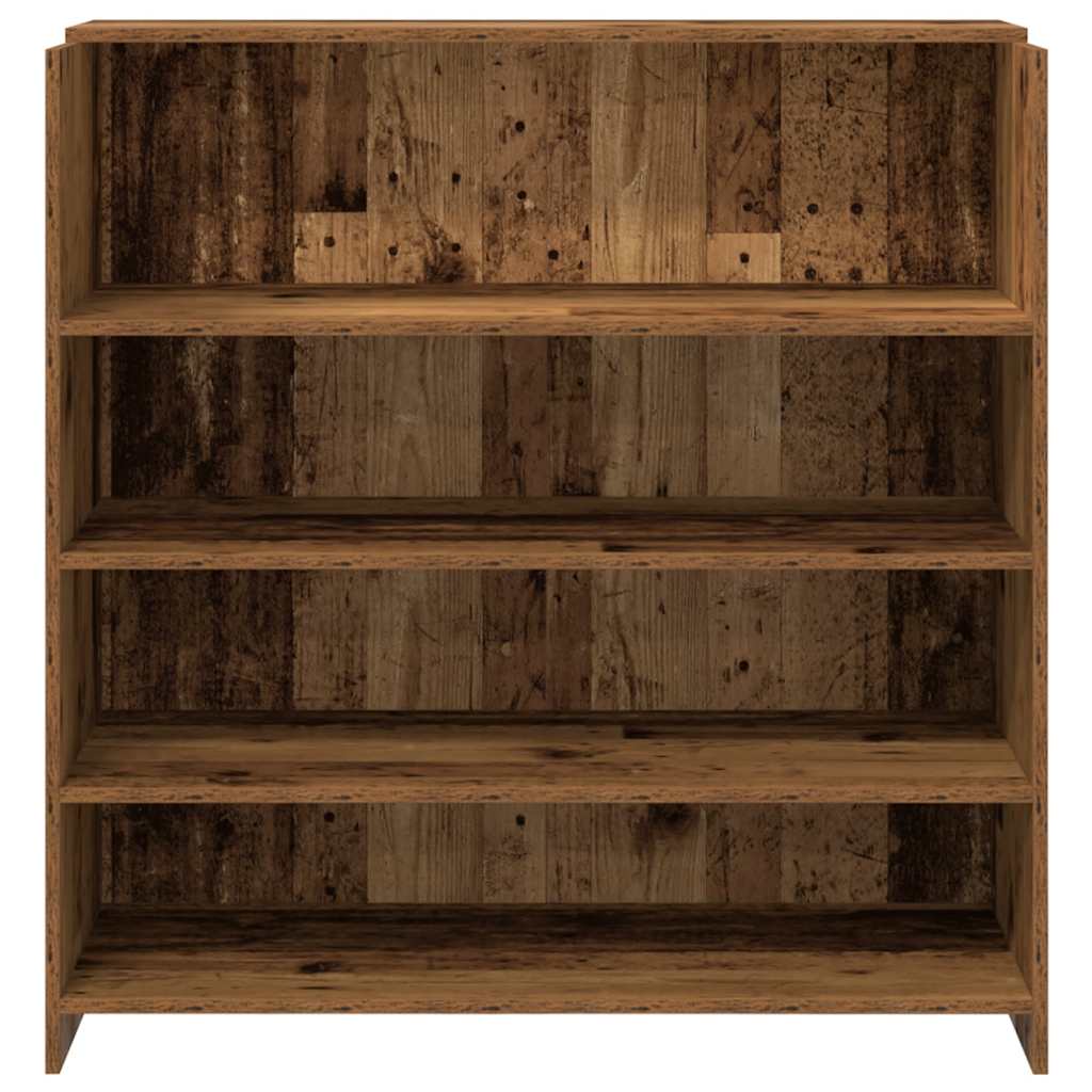 Banco Reception Legno Antico 100x50x103,5 cm Legno Multistrato - homemem39