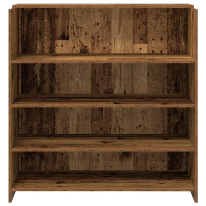 Banco Reception Legno Antico 100x50x103,5 cm Legno Multistrato - homemem39