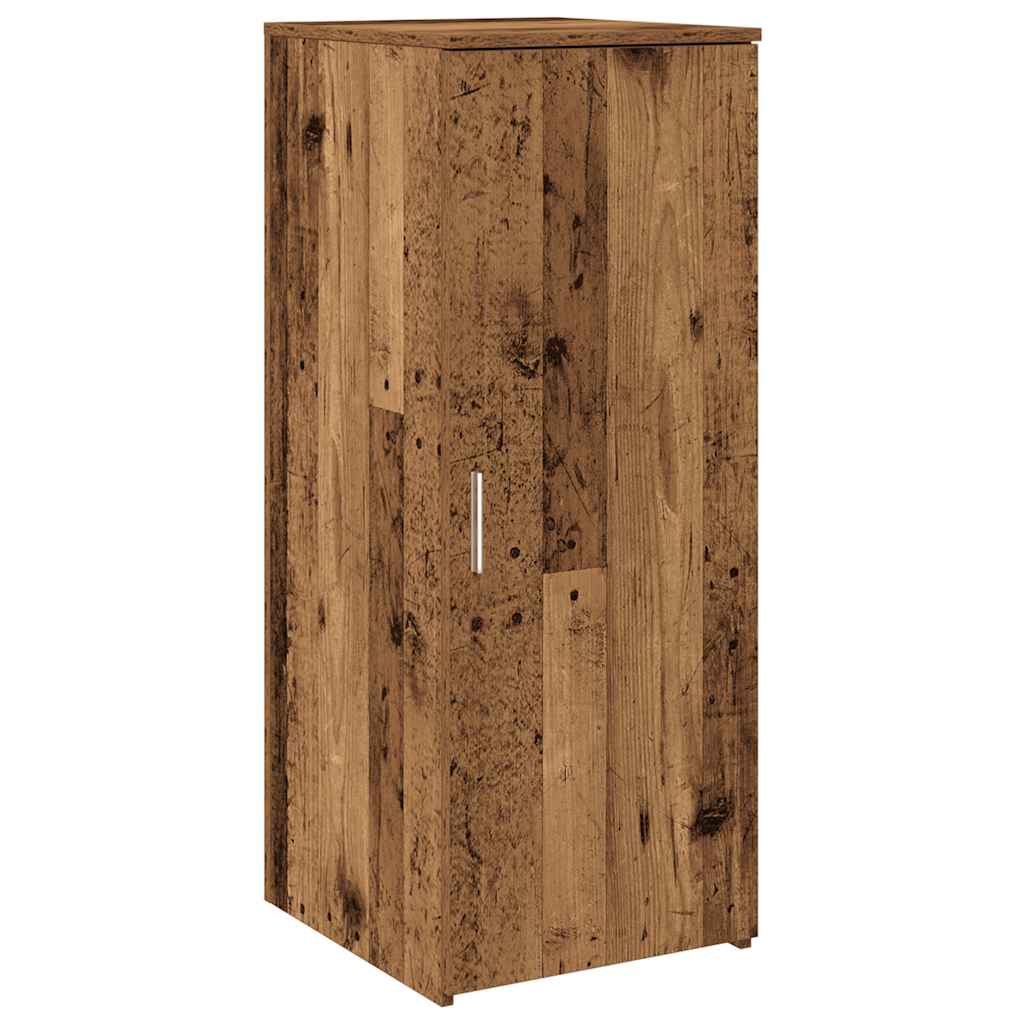 Banco Reception Legno Antico 180x50x103,5 cm Legno Multistrato | homemem39