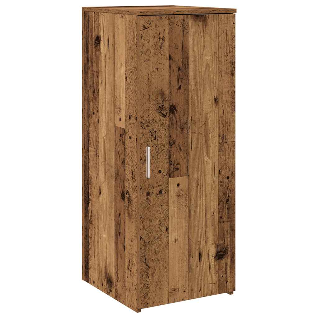 Banco Reception Legno Vecchio 135x50x103,5 cm Legno Multistrato | homemem39
