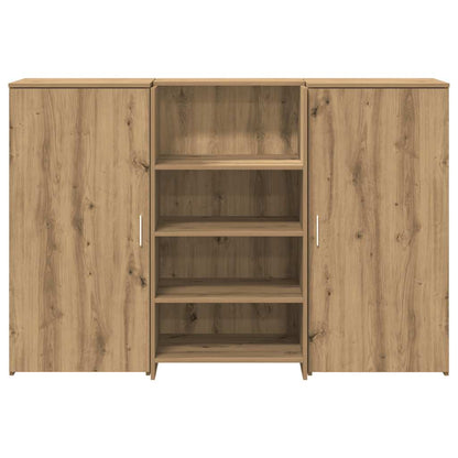 Banco Reception 155x50x103,5 cm in Legno Multistrato - homemem39