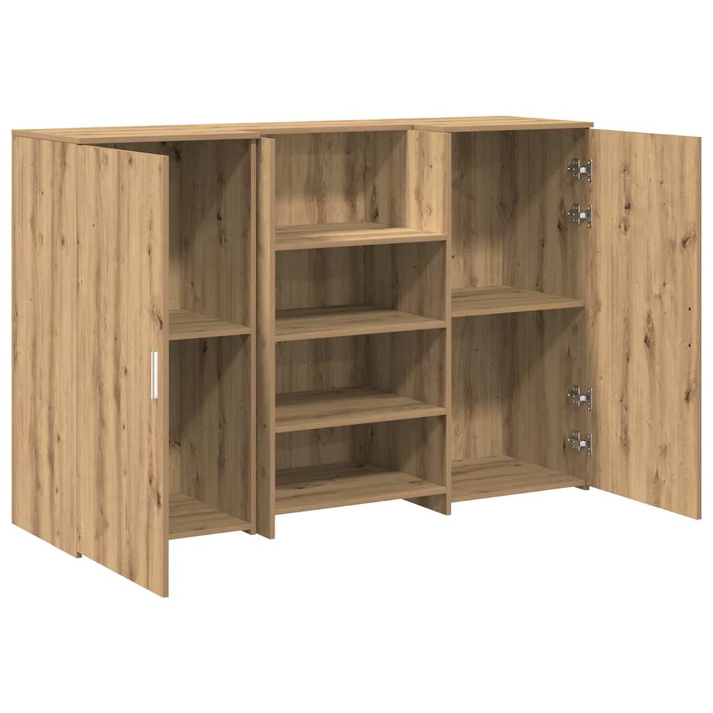 Banco Reception 155x50x103,5 cm in Legno Multistrato - homemem39
