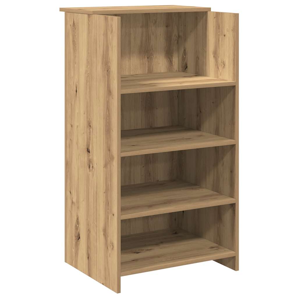 Banco Reception 155x50x103,5 cm in Legno Multistrato - homemem39