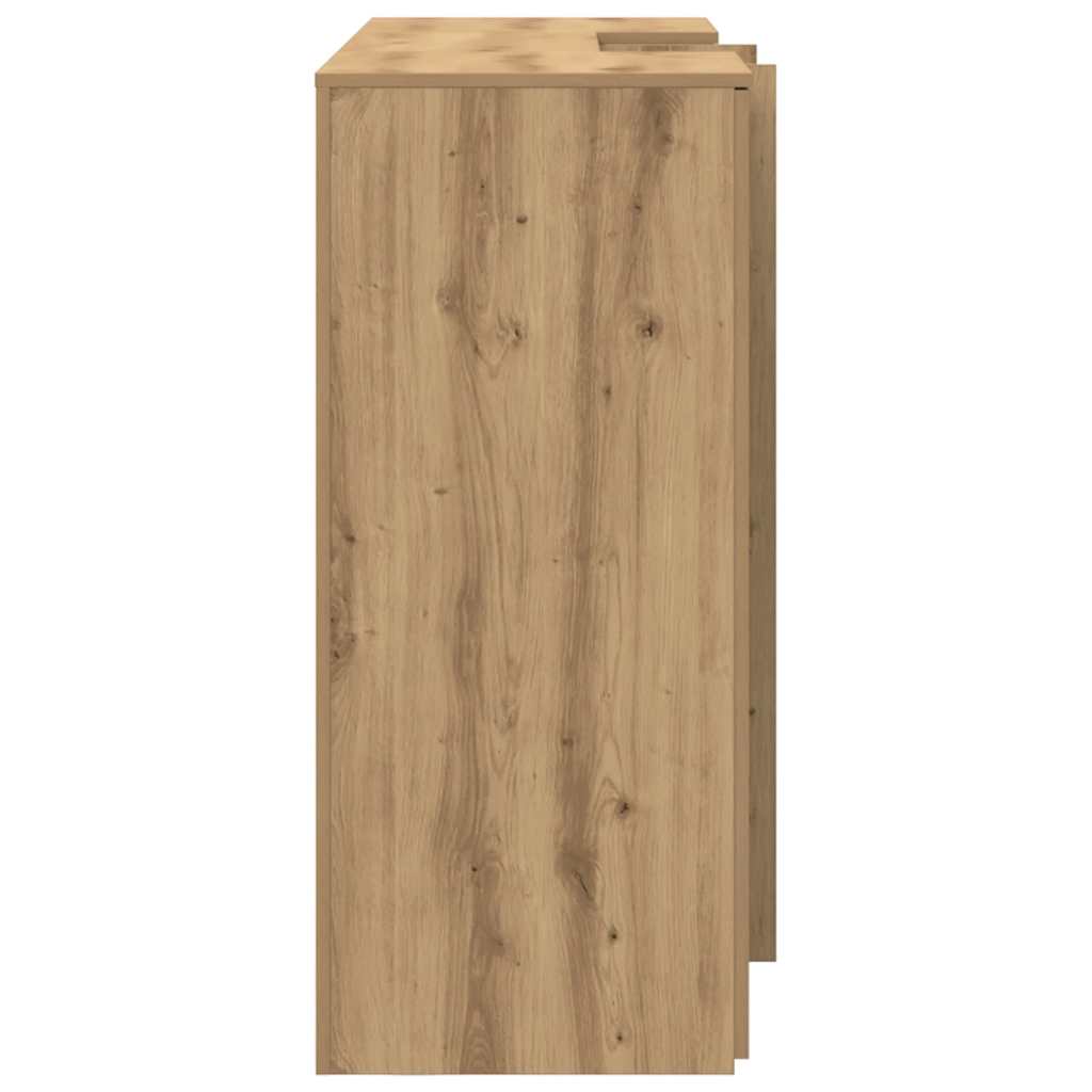 Banco Reception 155x50x103,5 cm in Legno Multistrato - homemem39