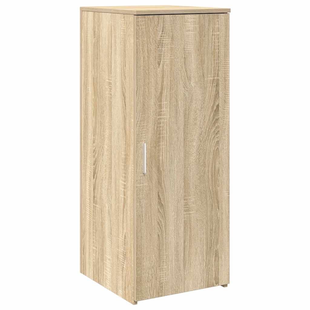 Banco Reception Rovere Sonoma 180x50x103,5 cm Legno Multistrato | homemem39