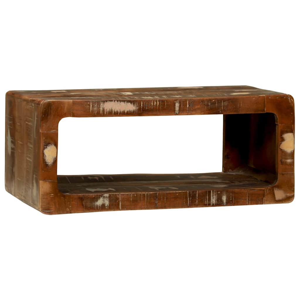 Mobile TV 60 x 30 x 25 cm Legno massello di recupero | homemem39