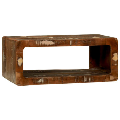 Mobile TV 60 x 30 x 25 cm Legno massello di recupero | homemem39