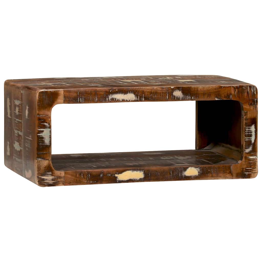 Mobile TV 60 x 30 x 25 cm Legno massello di recupero | homemem39