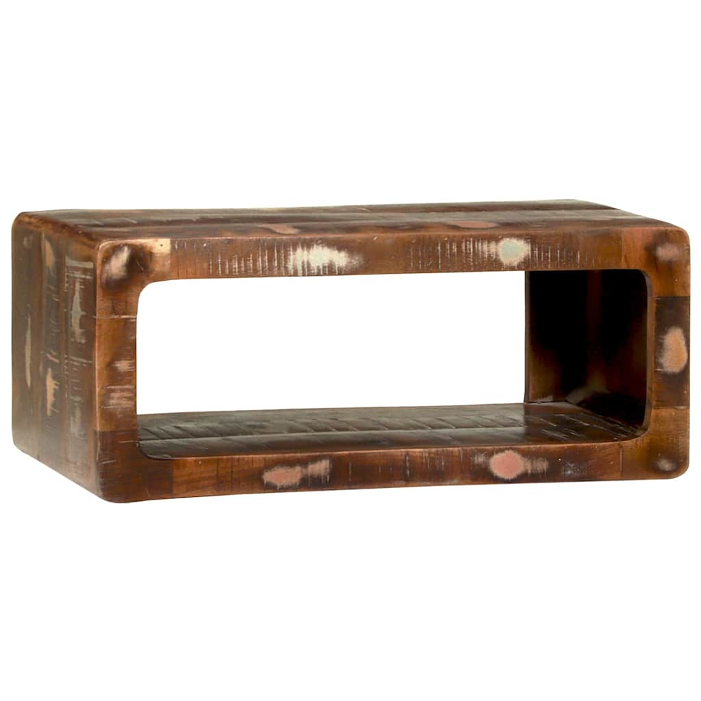 Mobile TV 60 x 30 x 25 cm Legno massello di recupero | homemem39