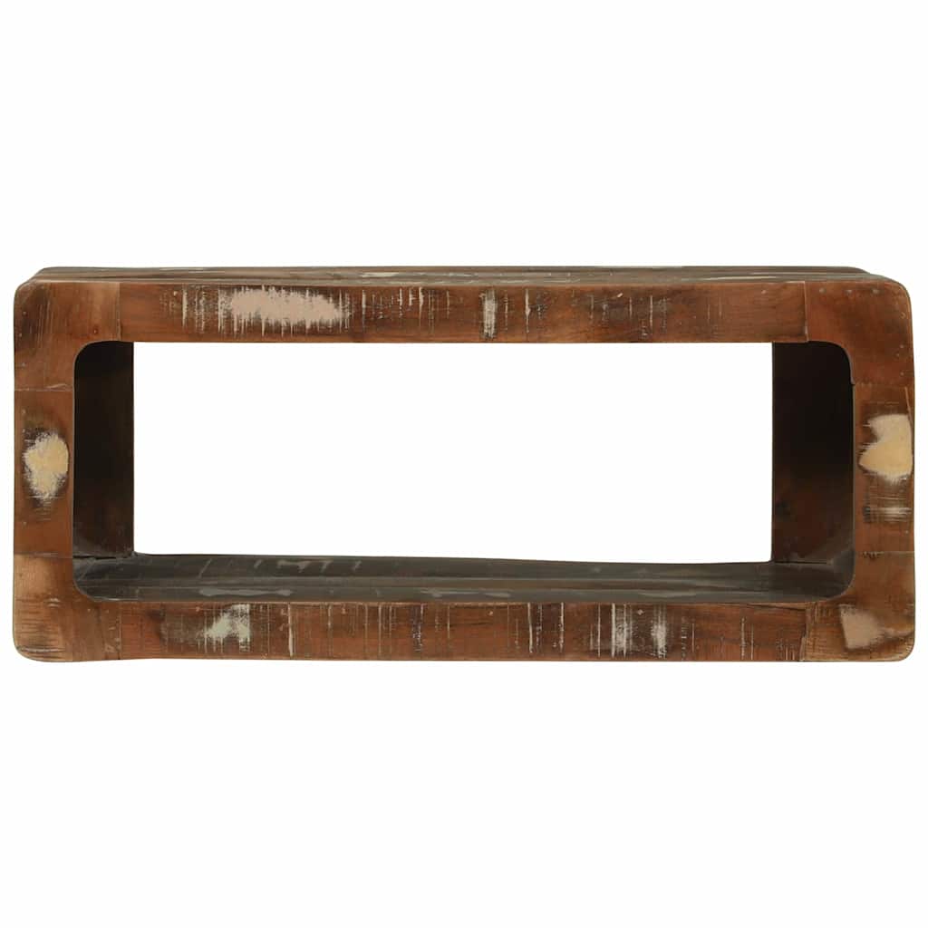 Mobile TV 60 x 30 x 25 cm Legno massello di recupero | homemem39
