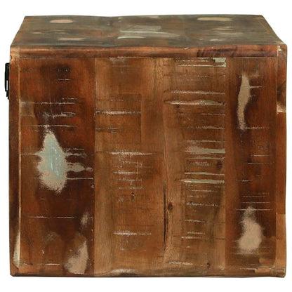 Mobile TV 60 x 30 x 25 cm Legno massello di recupero | homemem39