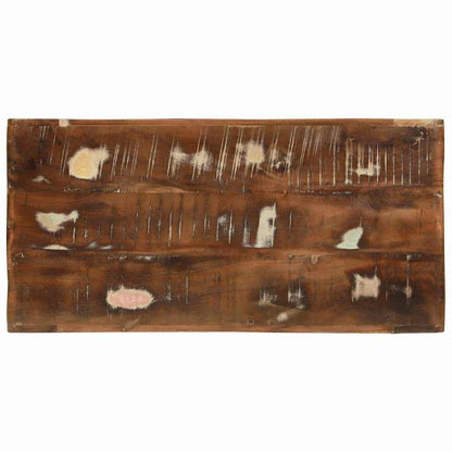 Mobile TV 60 x 30 x 25 cm Legno massello di recupero